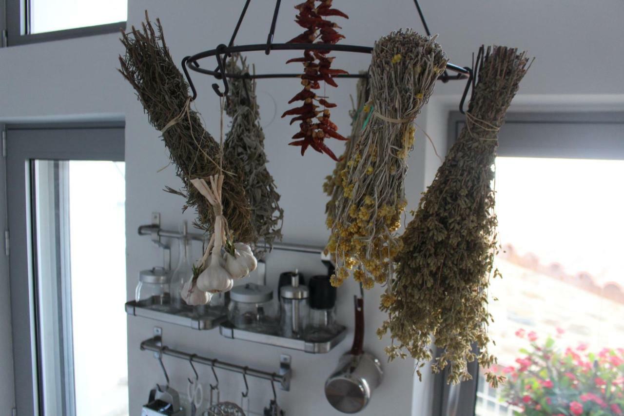 Rodhiá Goat Vacations 빌라 외부 사진
